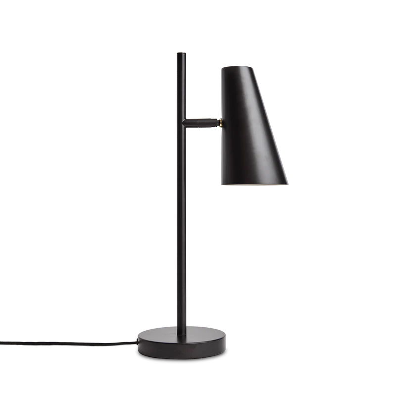 Woud - Cono table lamp - Flere farver