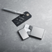 Georg Jensen - Kortholder - To Go - rustfri