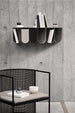 Kristina Dam studio -  Curved - Wall Shelf  - Flere varianter