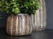 House of Sander - Lavendel vase - H22