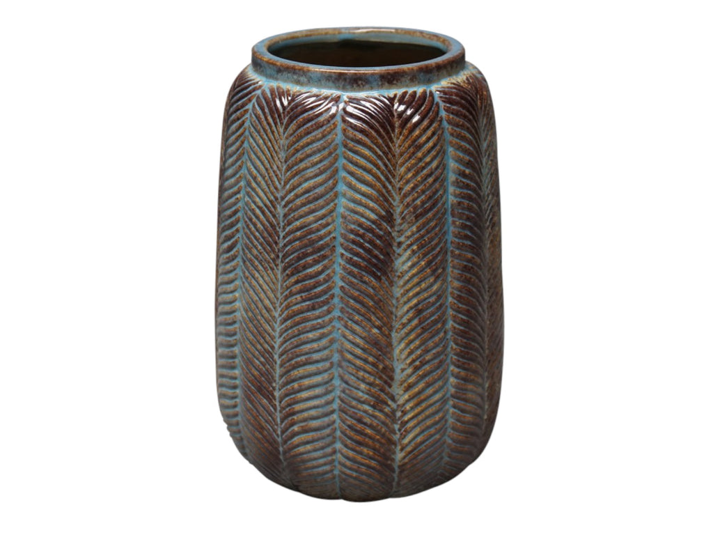 House of Sander - Lavendel vase - H22