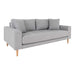 House Nordic - Lido 2,5-personers Sofa - Flere varianter