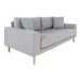 House Nordic - Lido 2,5-personers Sofa - Flere varianter