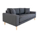 House Nordic - Lido 2,5-personers Sofa - Flere varianter