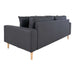 House Nordic - Lido 2,5-personers Sofa - Flere varianter