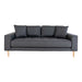 House Nordic - Lido 2,5-personers Sofa - Flere varianter