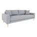 House Nordic - Lido 3-personers Sofa - Flere varianter