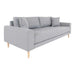 House Nordic - Lido 3-personers Sofa - Flere varianter