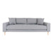 House Nordic - Lido 3-personers Sofa - Flere varianter