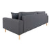 House Nordic - Lido 3-personers Sofa - Flere varianter