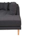 House Nordic - Lido U-Sofa Åben Ende - Venstrevendt - Flere varianter