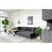 House Nordic - Lido 3-personers Lounge Sofa - Højrevendt - Flere varianter