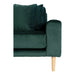 House Nordic - Lido 3-personers Lounge Sofa - Venstrevendt - Flere varianter