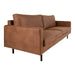 House Nordic - Malaga 2,5 Personer Sofa