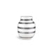 Kähler - Omaggio - Vase - H20 - Flere varianter