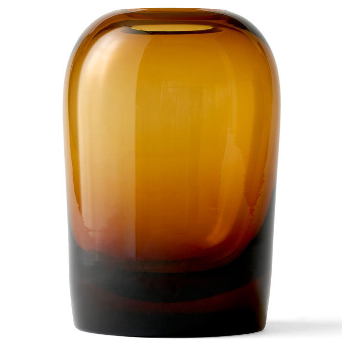 Menu - Troll vase - X-Large - Amber