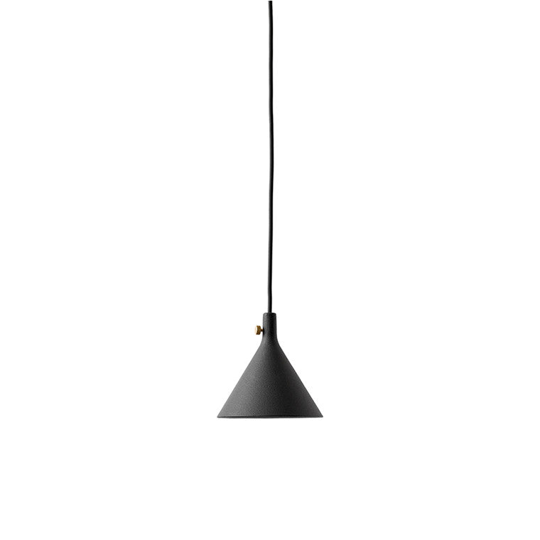 Menu - Cast Pendant - Shape 1 - Sort