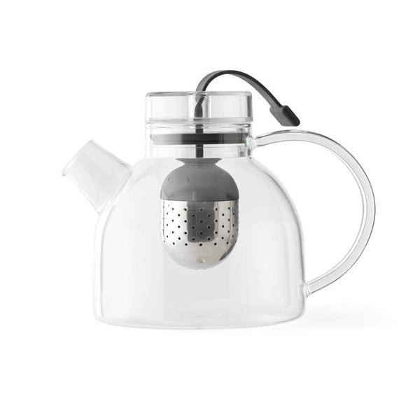 Menu tekande glas Kettle teapot (0,75L)