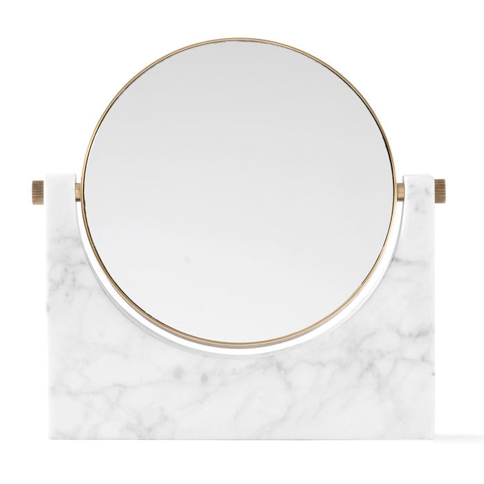 Menu marmor Bordspejl Pepe marble Mirror