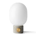 Menu Bordlampe JWDA Concrete Lamp beton