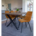 House Nordic - Middelfart Spisebordsstol - Flere varianter