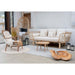 House Nordic - Montella Rattan Sofa - (Tilbage i uge 32)