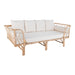 House Nordic - Montella Rattan Sofa - (Tilbage i uge 32)