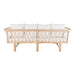 House Nordic - Montella Rattan Sofa - (Tilbage i uge 32)