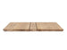 House of Sander - Plankebordplade - Ragnar - 103X240 - Flere varianter