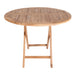 House Nordic - Oviedo Teak Dining Table - Flere varianter