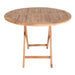 House Nordic - Oviedo Teak Dining Table - Flere varianter