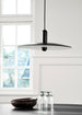 Woud - LU pendant - Loftslampe - Taupe ø33