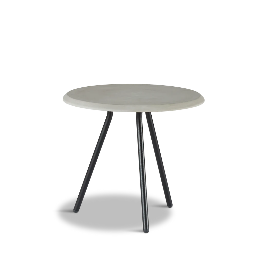 Woud - Soround - Sofabord - Ø45/H49 cm - Flere Farver