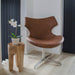 House Nordic - Rose Teak Taburet