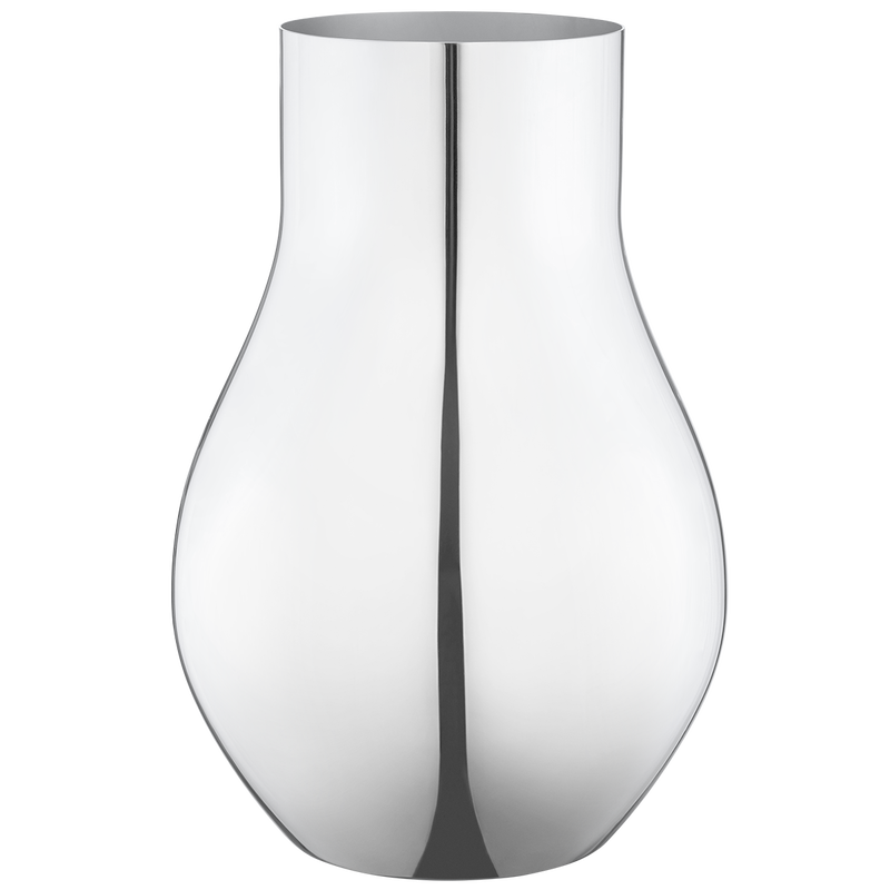 Georg Jensen - Cafu - Vase - Medium - Rustfri