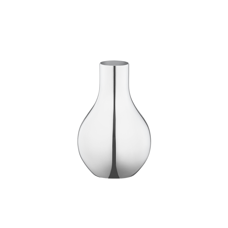 Georg Jensen - Cafu Ekstra - Vase   - Lille - Rustfri