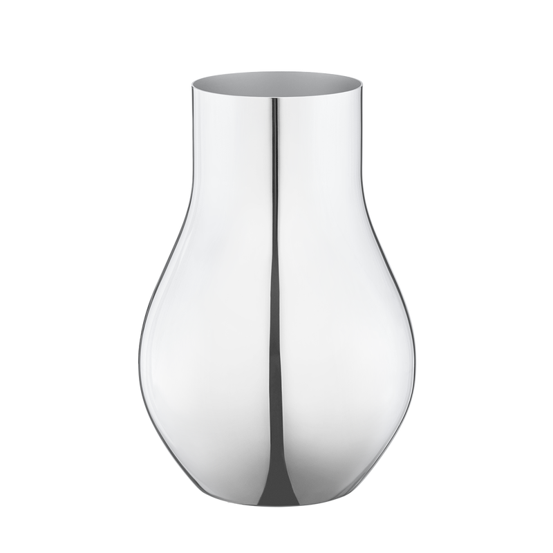 Georg Jensen - Cafu - Vase - Lille - Rustfri