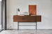 Woud - Cono table lamp - Flere farver