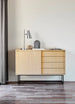 Woud - Cono table lamp - Flere farver