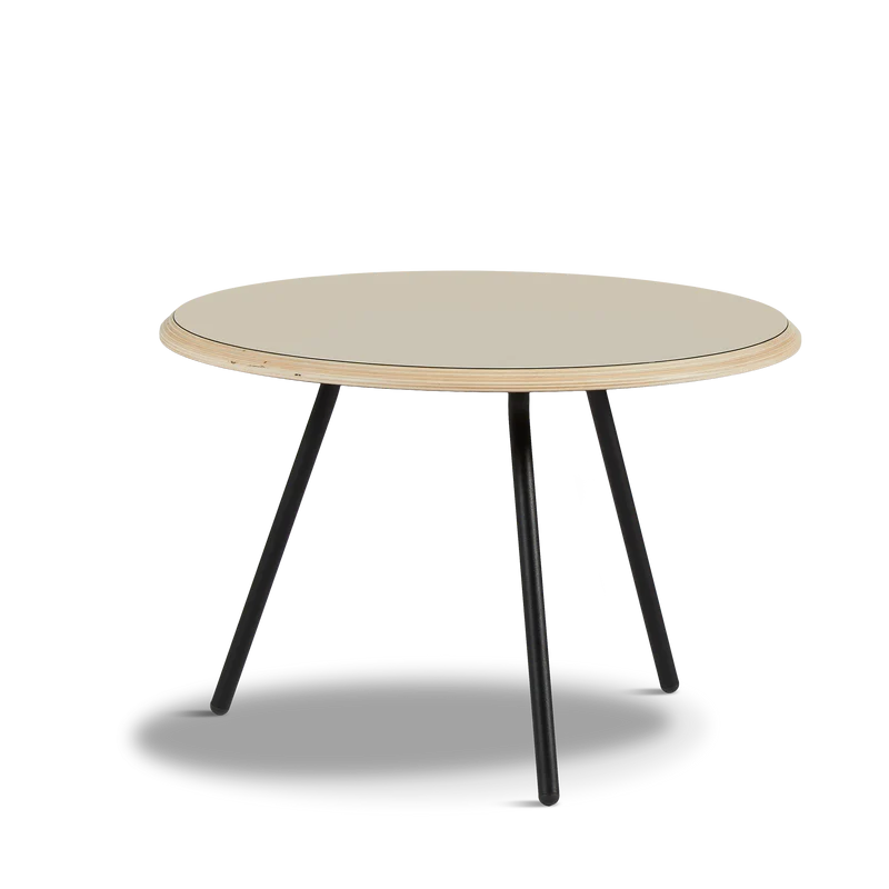 Woud - SOROUND SOFABORD - Beige fenix laminat - Flere varianter