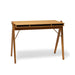 We Do Wood - Field desk - Skrivebord - Eg