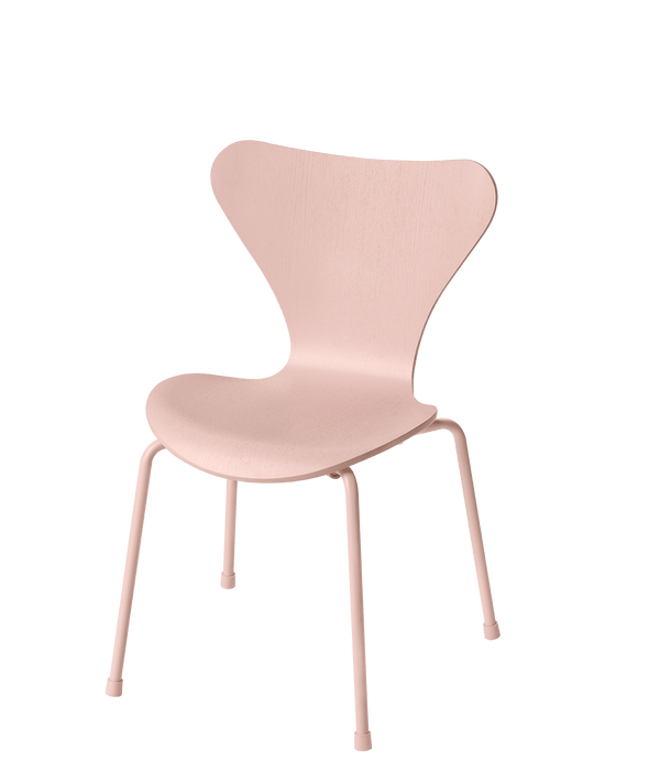 Fritz Hansen - SERIES 7™ - Børnestol - Rose