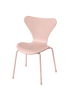 Fritz Hansen - SERIES 7™ - Børnestol - Rose