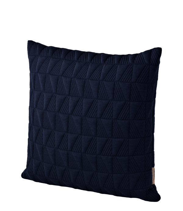 Fritz Hansen - Arne Jacobsen - Pude 50x50 - Midnight Blue