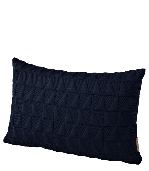 Fritz Hansen - Arne Jacobsen - Pude 40x60 - Midtnight Blue