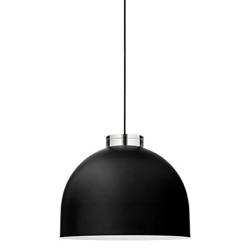 AYTM - LUCEO ROUND Lampe Sort/Klar