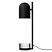 AYTM - LUCEO bordlampe Sort/Klar