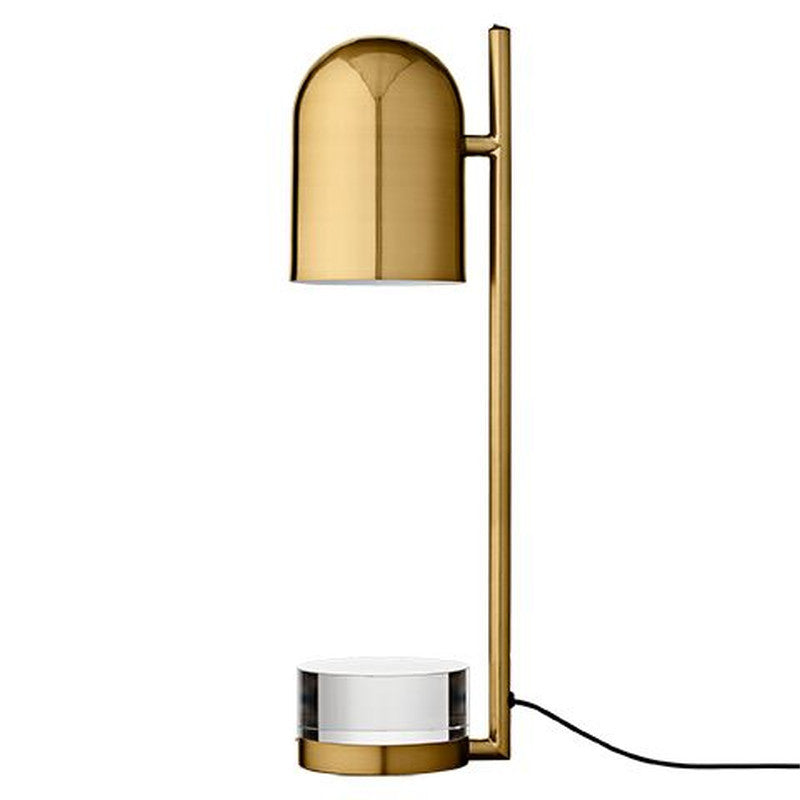 AYTM - LUCEO bordlampe Guld/Klar