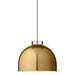 AYTM - LUCEO ROUND Lampe Guld/Klar