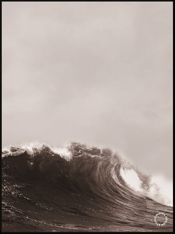 Plakat - The Wave - Minida